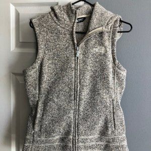 North Face Vest - Woman's Small